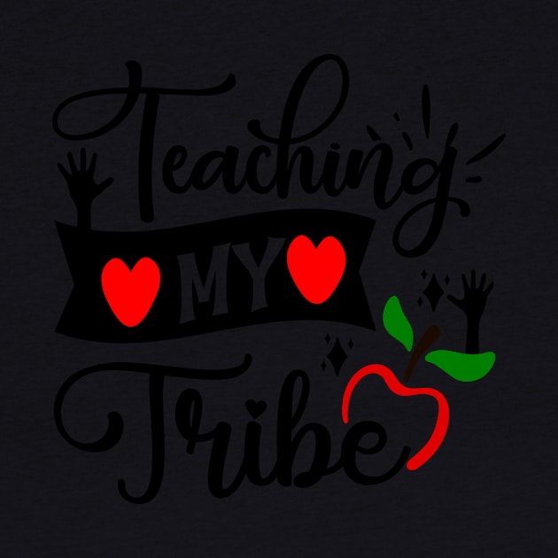 Teaching My Tribe by The Lucid Frog